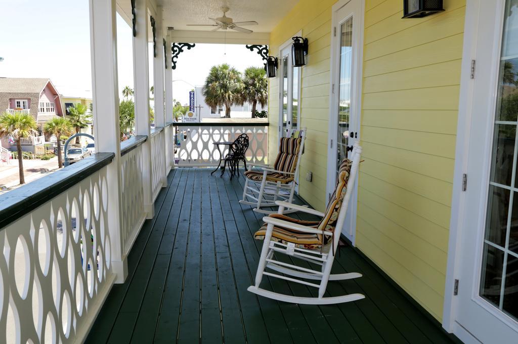 Inn On The Avenue New Smyrna Beach Bagian luar foto