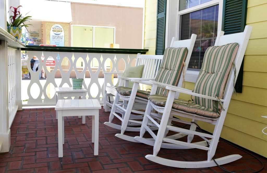 Inn On The Avenue New Smyrna Beach Bagian luar foto